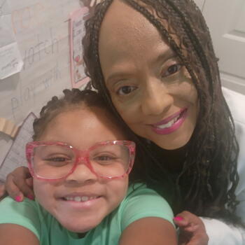 Babysitting job in Richmond (Texas): babysitting job Chandra