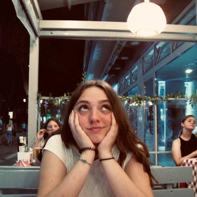 Babysitter a Spinea: Maia