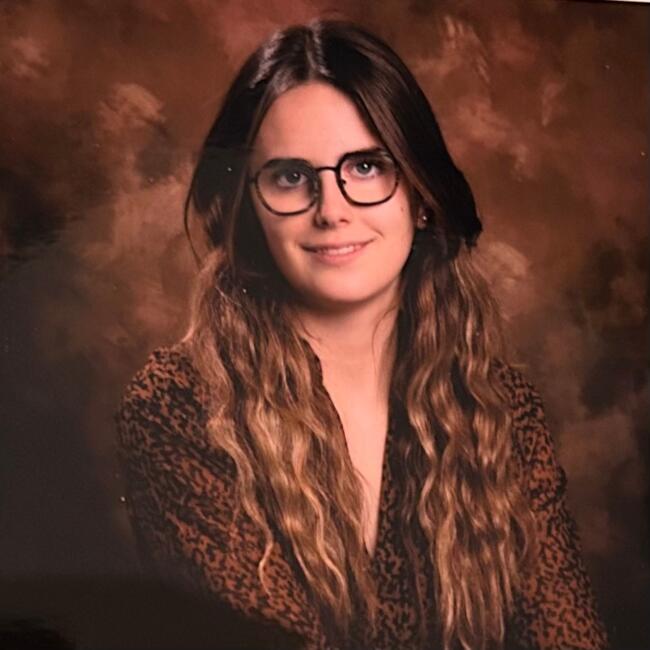 Babysitter in Bidart: Mia