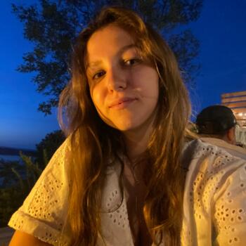 Oppas in Woerden: Anastasiia