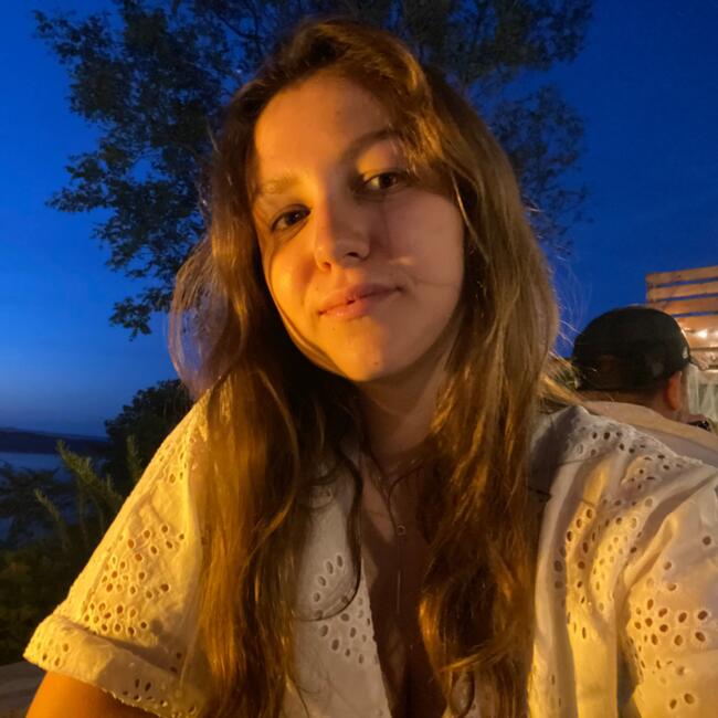 Babysitter in Woerden: Anastasiia