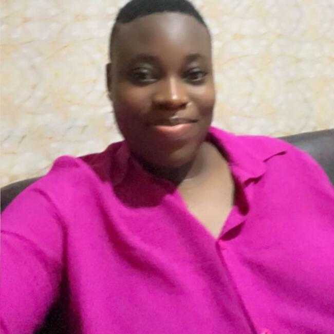 Nanny in Dubai: Namusisi