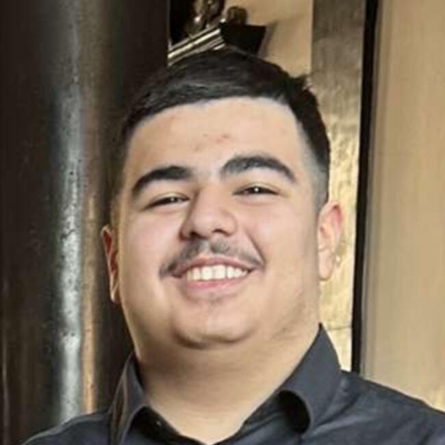 Babysitter in Luik: Asef