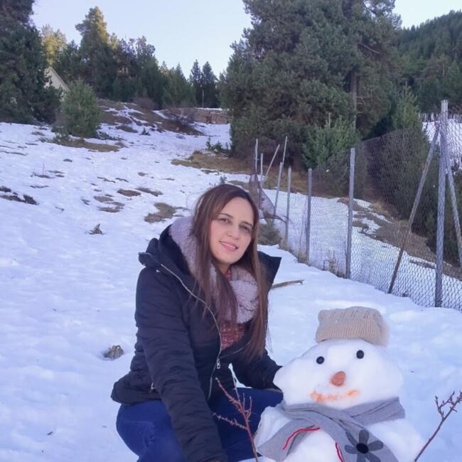 Babysitter in Sant Boi de Llobregat: Becy