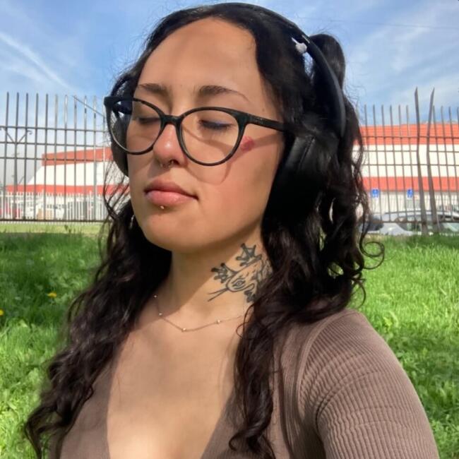 Niñera en Santiago de Chile: Ignacia