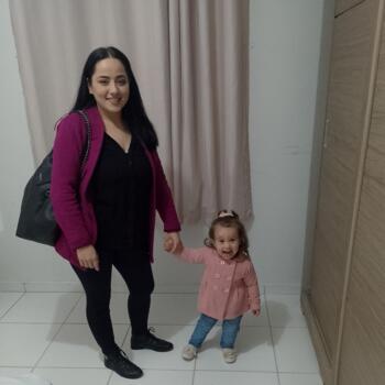 Babysitting job in Piraquara: babysitting job Everton