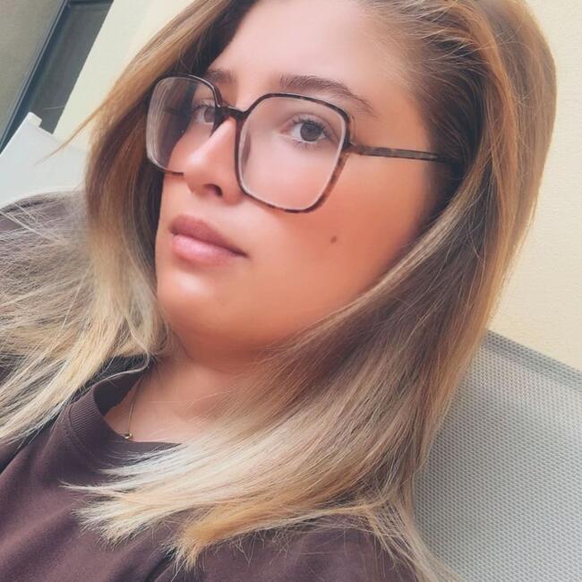 Babysitter in Albitreccia: Carla