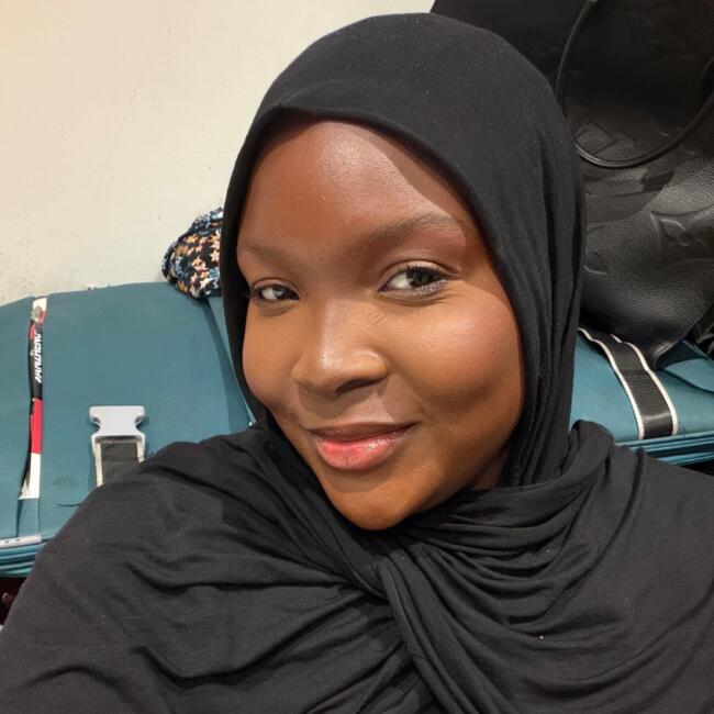 Babysitter in Tremblay-en-France: Fatou