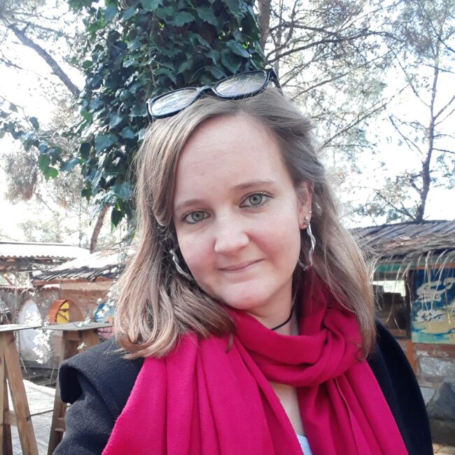 Babysitter in Ottawa: Amandine