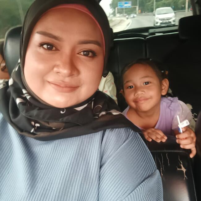 Babysitter in Kampung Baharu Nilai: Azrah