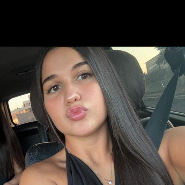 Babysitter a Roma: Isabella