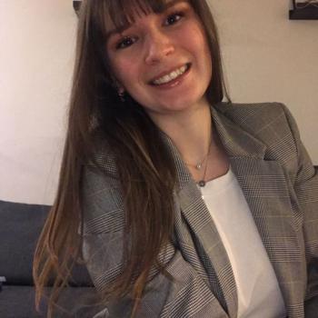 Babysitter in Molenbeek-Saint-Jean/Sint-Jans-Molenbeek: Valentine