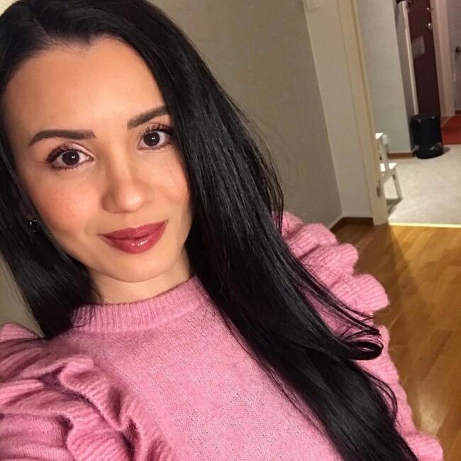 Babysitter in Vitry-sur-Seine: Claudia