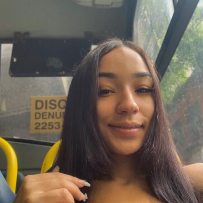 Babysitter in Petrópolis: Livya