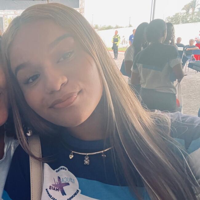 Babá em São Luís: Clara mellissa
