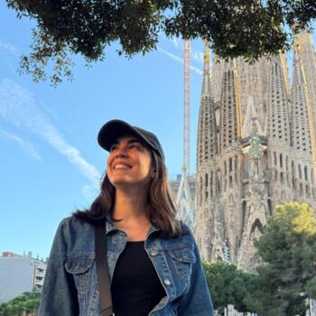 Babysitter in Barcelona: Sol