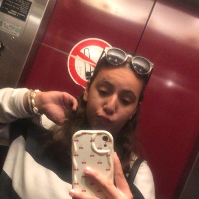 Babysitter in Antwerpen: Ginaliza