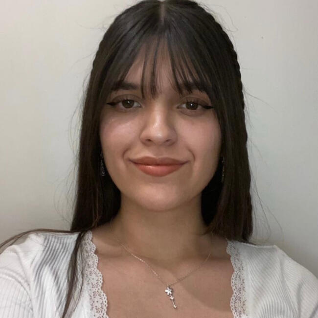 Babysitter in Santiago: Mayra