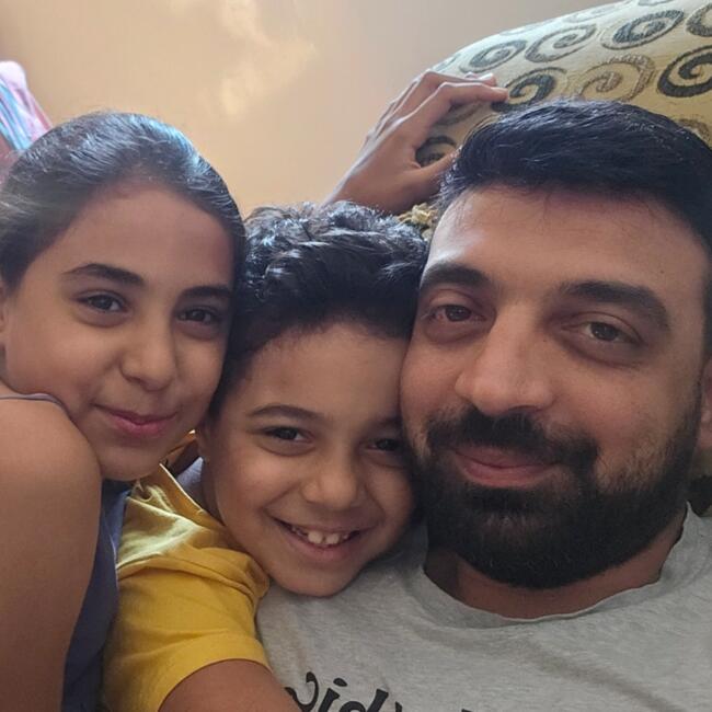 Babysitting job in Damanhur: Ahmed