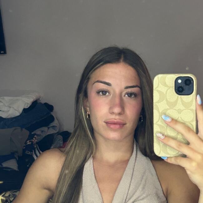 Canguro en Barcelona: Carla