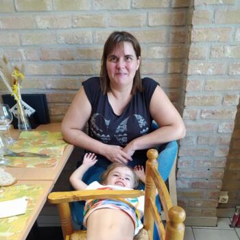 Babysitting job in Uccle: babysitting job Virginie