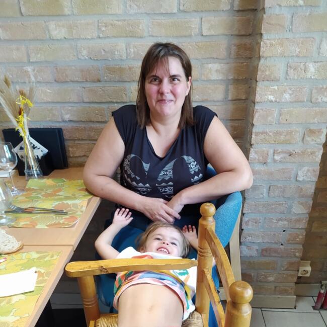 Babysitjob in Ukkel: Virginie