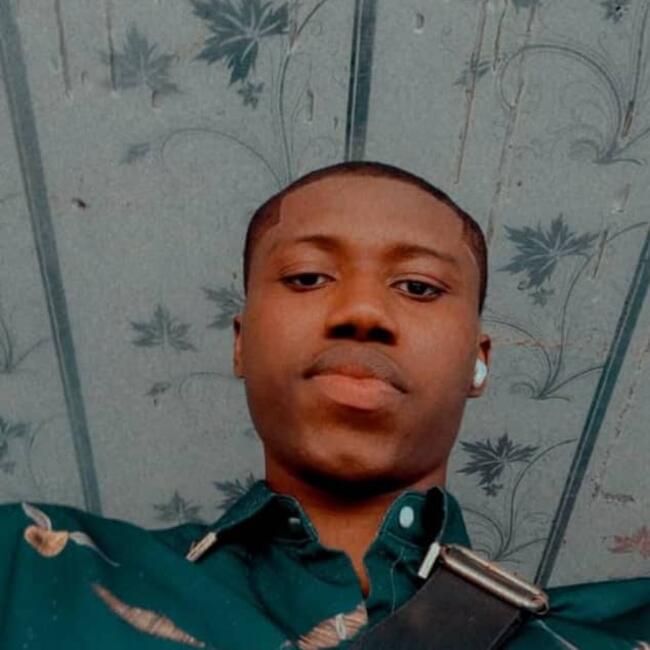 Babysitter in Owerri: Collins