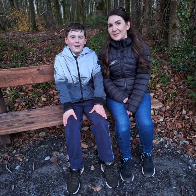 Babysitting job in Sligo: Nicola