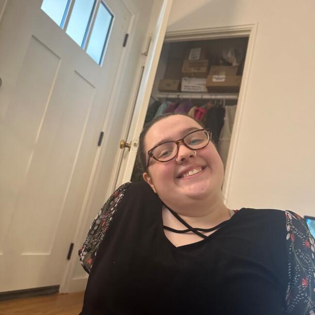 Nanny in Little Rock: Antonia