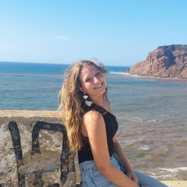 Babysitter em Porto: Maria Benedita