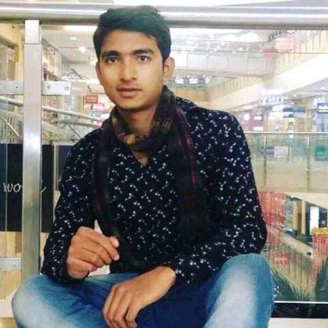 नोएडा में बेबीसिटर: Suraj