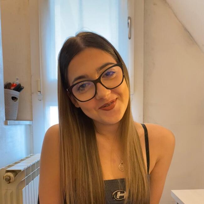 Babysitter in Monterotondo: Giulia