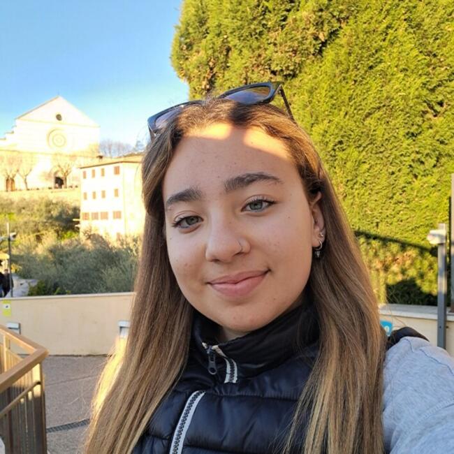 Babysitter in Trento: Marisol