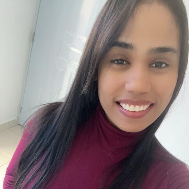 Trabajo para niñera en Santiago de los Caballeros: Estefany
