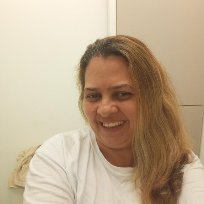 Babysitter in São Paulo (São Paulo): Andrea