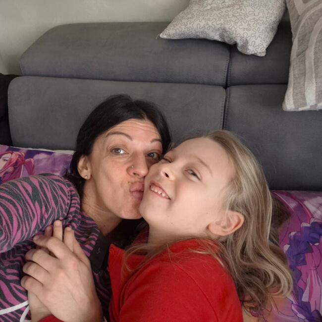 Babysitting job in Fontaneto d'Agogna: Veruschka