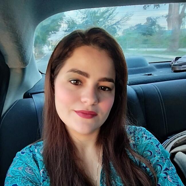 Niñera en Mérida: Elizabeth