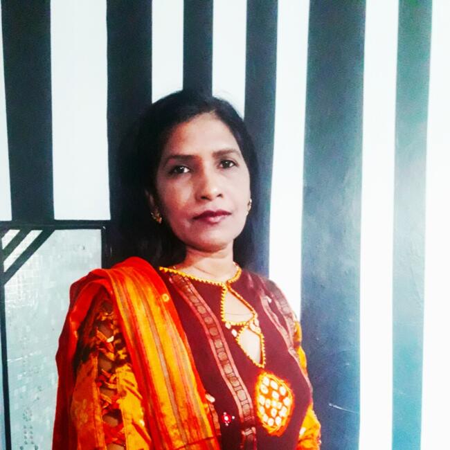 Babysitter in Vadodara: Kokila