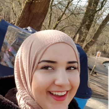 Oppas in Wormer: Saadia