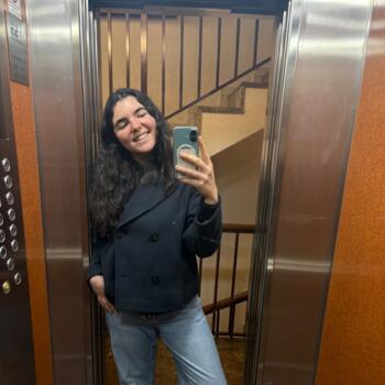 Babysitter in Barcelona: Ariadna