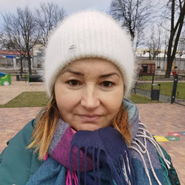 Opiekunka do dziecka w Oleśnica (Województwo dolnośląskie): Iwona