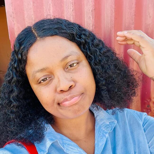 Babysitter in Cape Town: Sulezi