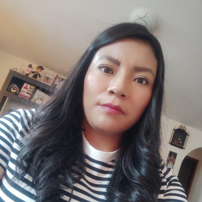 Niñera en Quito: Silvana