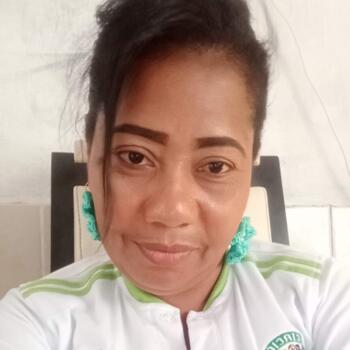 Niñera en Cartagena de Indias: Janeth del carmen