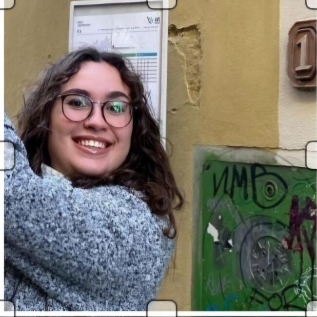 Babysitter in Rome: Penelope