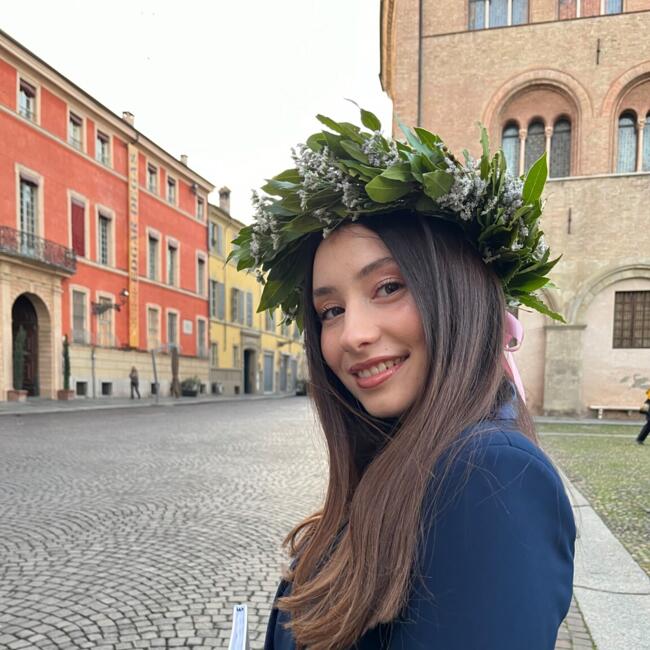 Childminder in Parma: Stefania