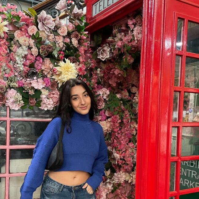 Nanny in Cáceres: Africa