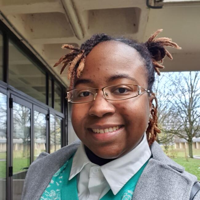 Babysitter in Villiers-le-Bel: Quimberly