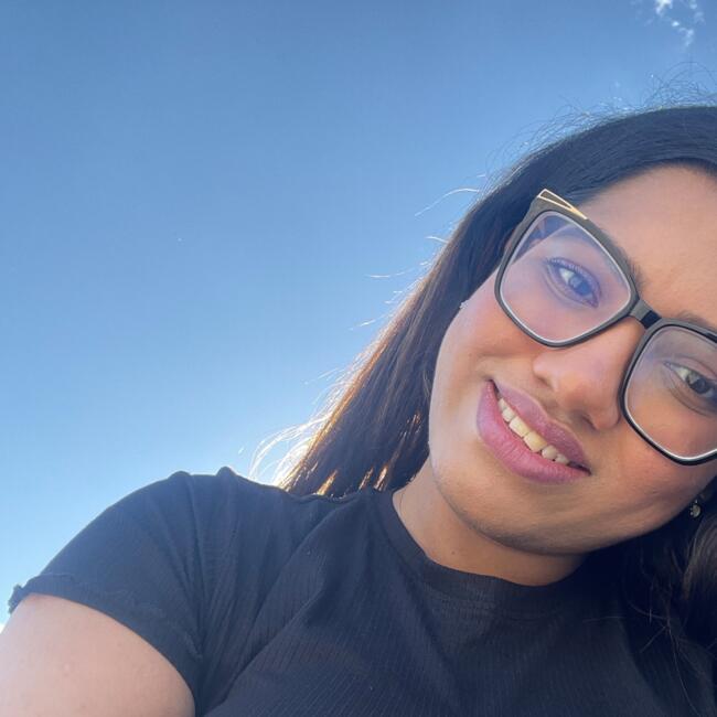 Babysitter in Edmonton: Hrittija Bhattacharjee
