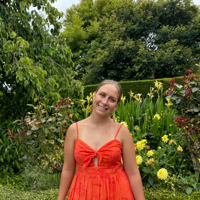 Baby-sitter in Christchurch: Anika